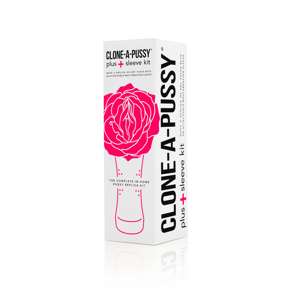 Clone-A-Pussy Plus Sleeve DIY Casting Kit