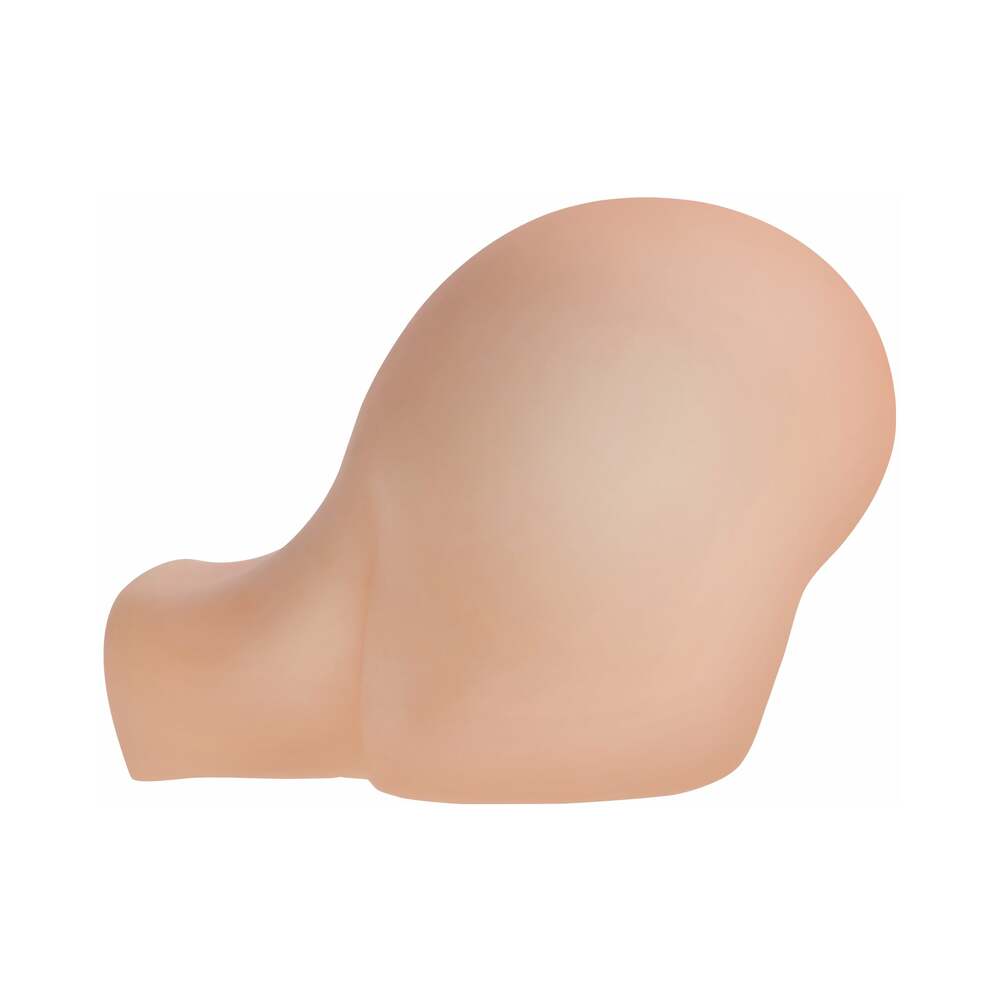 PDX Fuck Me Silly To Go Petite Bubble Butt Stroker