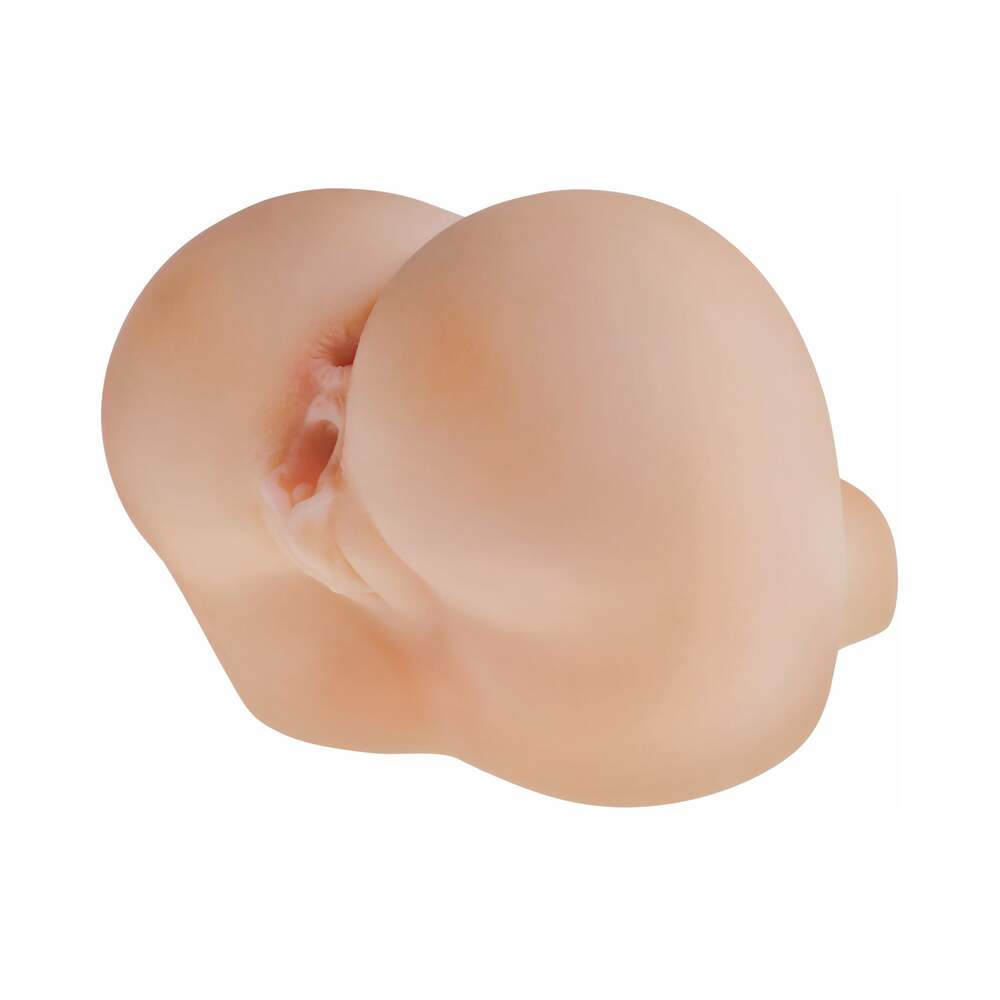 PDX Fuck Me Silly To Go Petite Bubble Butt Stroker