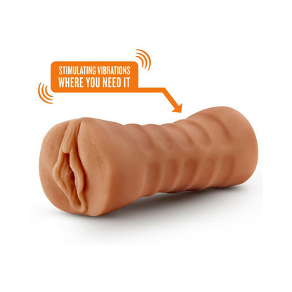 M for Men Sofia Stroker with Bullet Vibrator