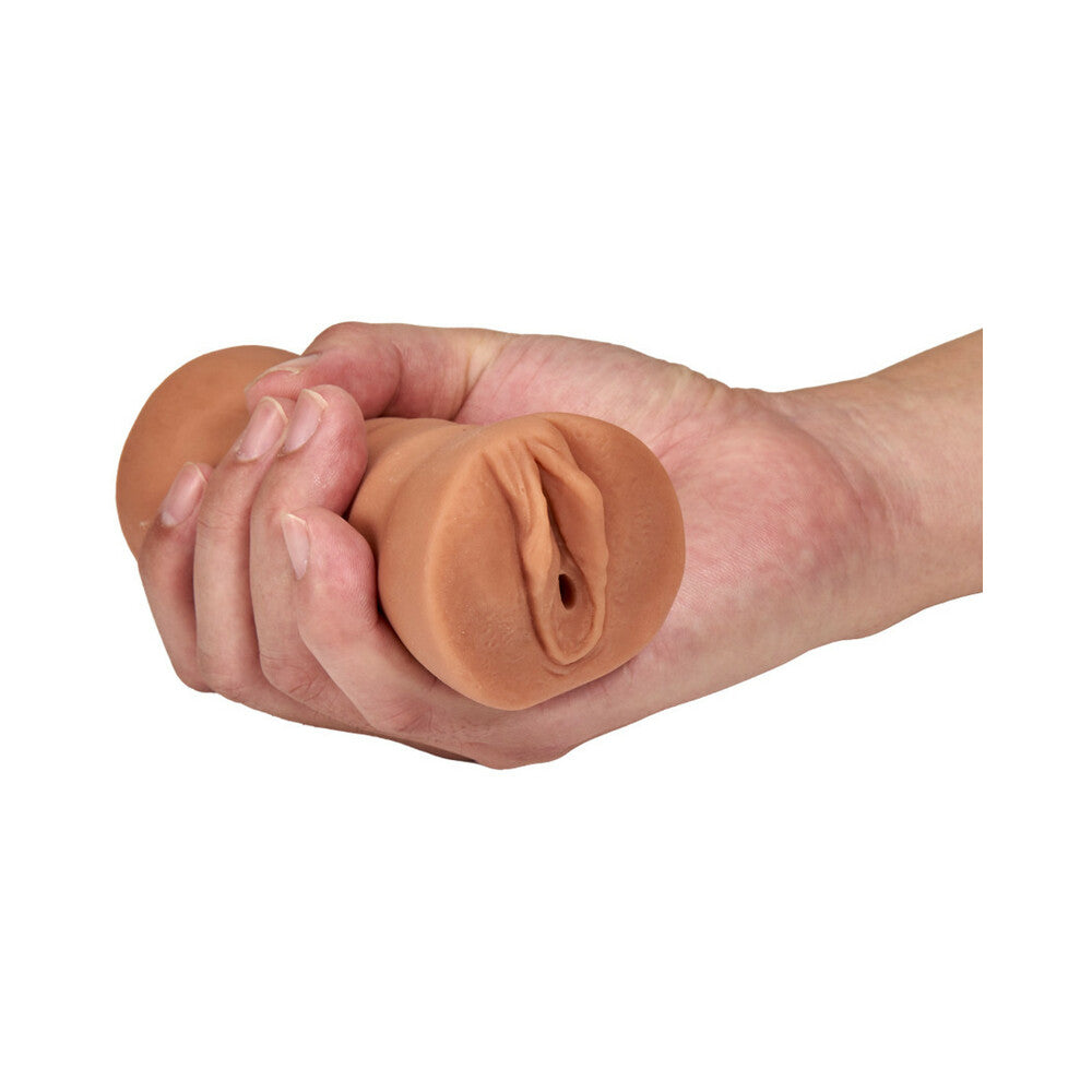 M for Men Julieta Vagina Stroker with Bullet Vibrator