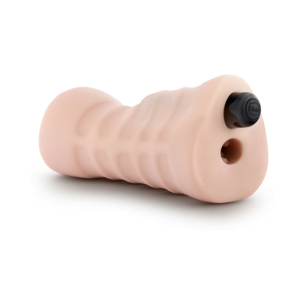 M for Men Soft + Wet 3-Pack Vibrating Stroker Kit