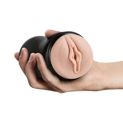 M for Men Soft + Wet Self-Lubricating Pocket Stroker