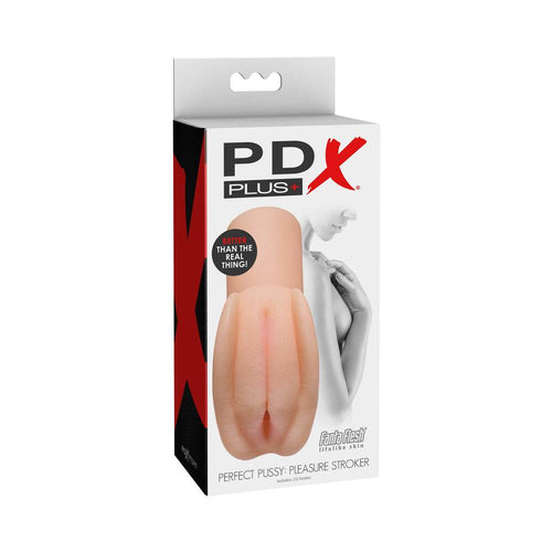 PDX Plus Perfect Pussy Pleasure Stroker