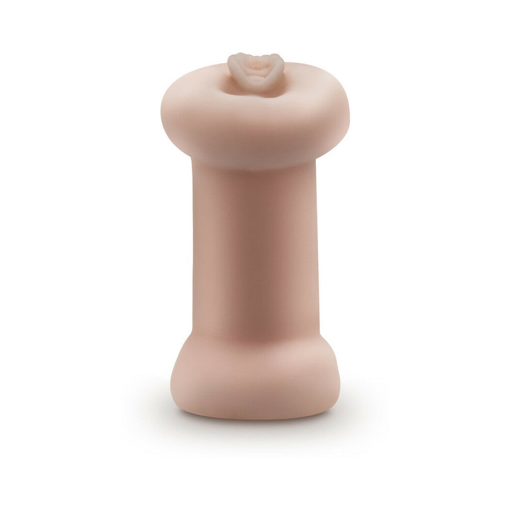 M for Men Soft + Wet Double Trouble Glow Stroker