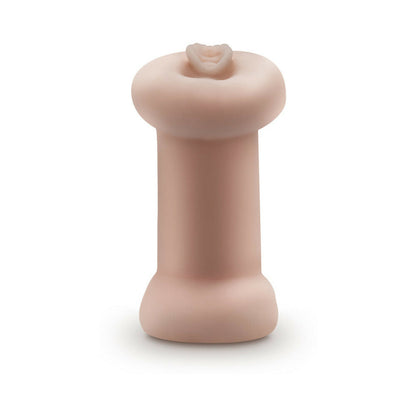 M for Men Soft + Wet Double Trouble Glow Stroker