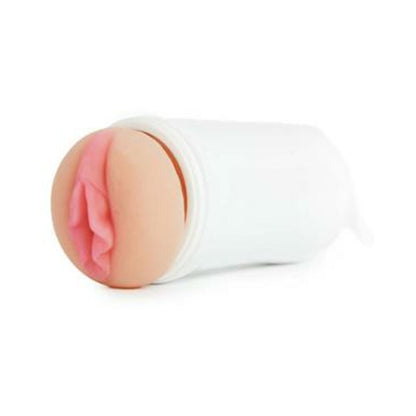 Happy Ending Self-Lubricating Shower Stroker Pussy
