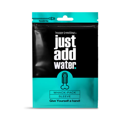 Happy Ending Just Add Water Whack Pack Sleeve