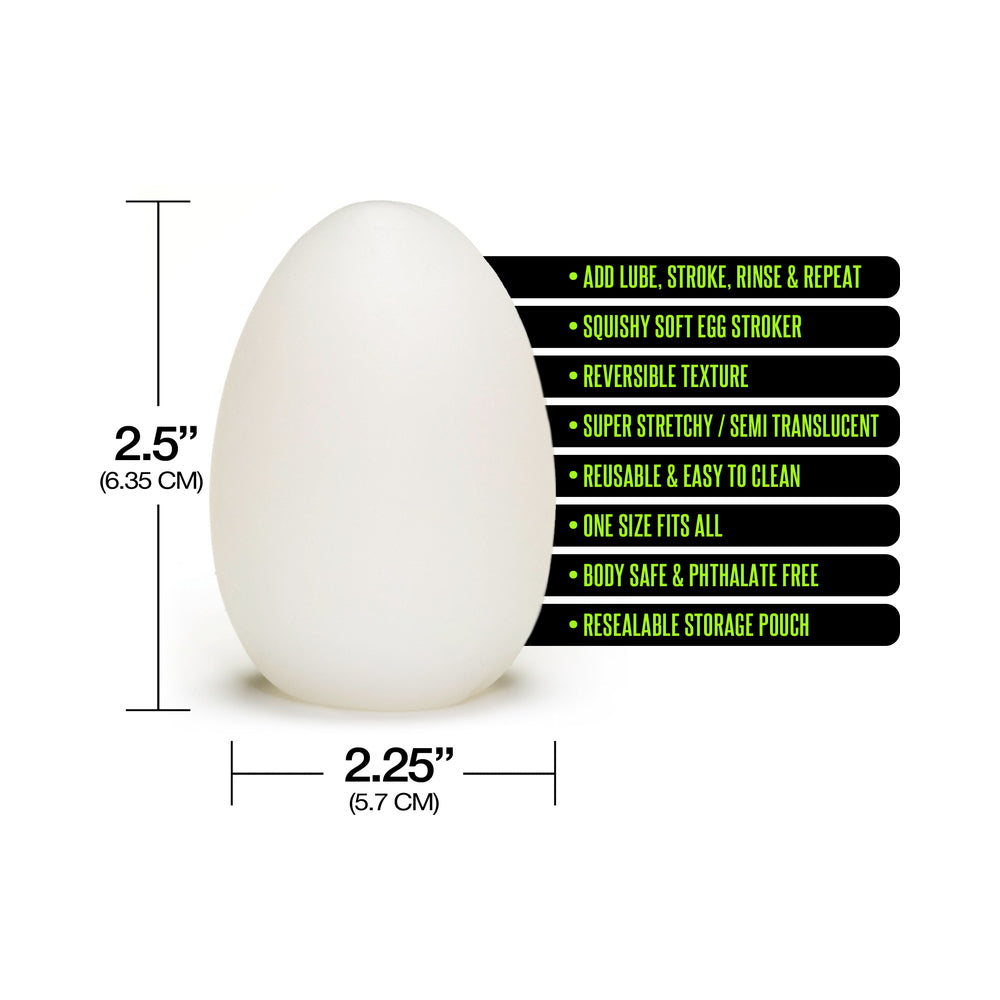 Happy Ending Rinse and Repeat Whack Pack Egg