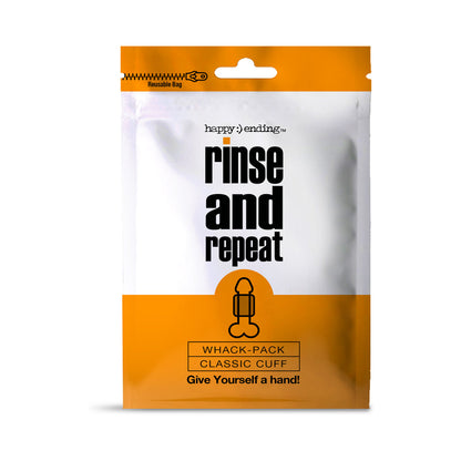 Happy Ending Rinse And Repeat Whack Pack Cuff