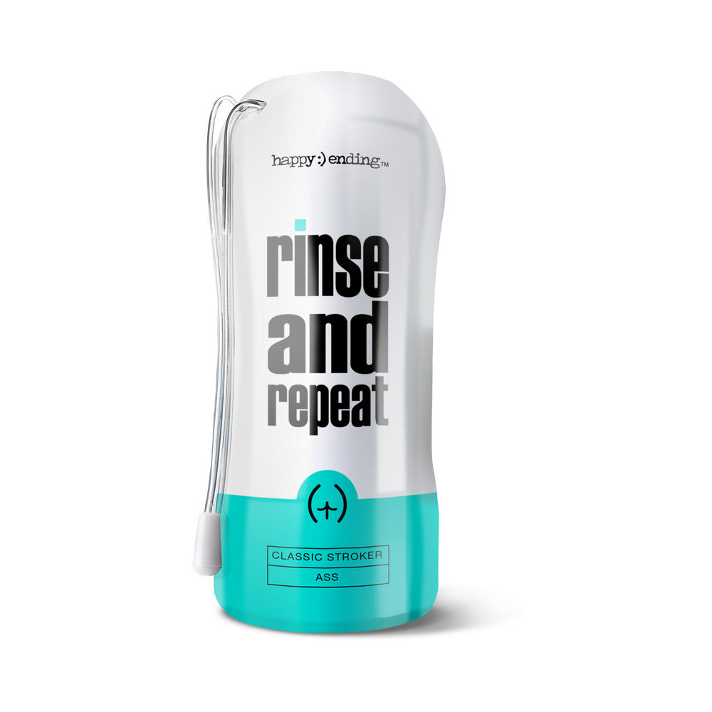 Happy Ending Rinse And Repeat Classic Stroker