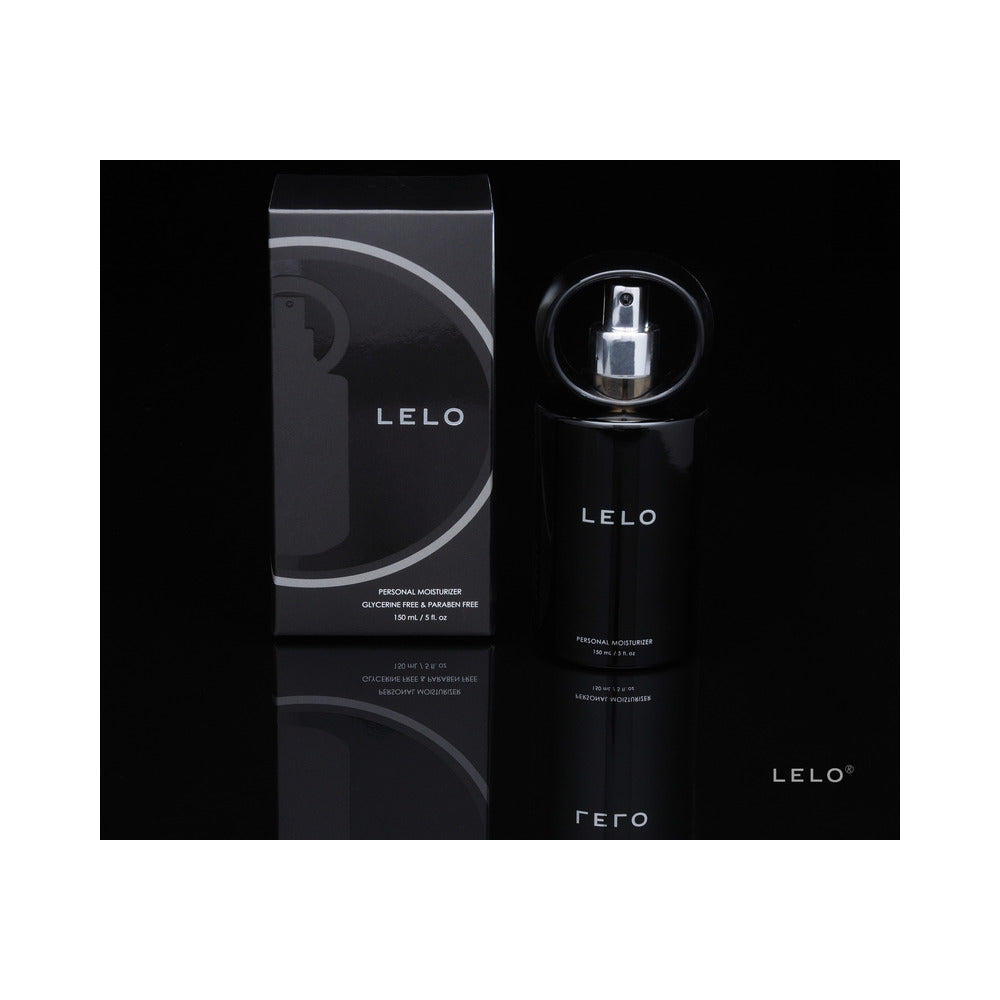 LELO Water-Based Personal Moisturizer, 5oz, view 2