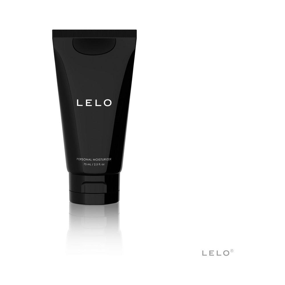 LELO Water-Based Personal Moisturizer, 2.5oz