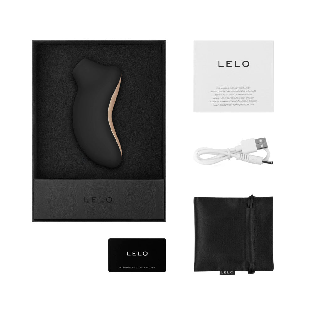 LELO SONA Rechargeable Clitoral Stimulator