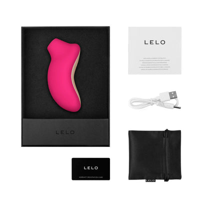 LELO SONA Rechargeable Clitoral Stimulator