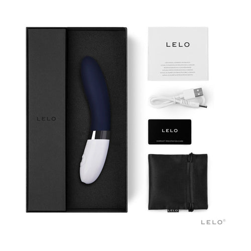LELO LIV 2 Rechargeable G-Spot Vibrator