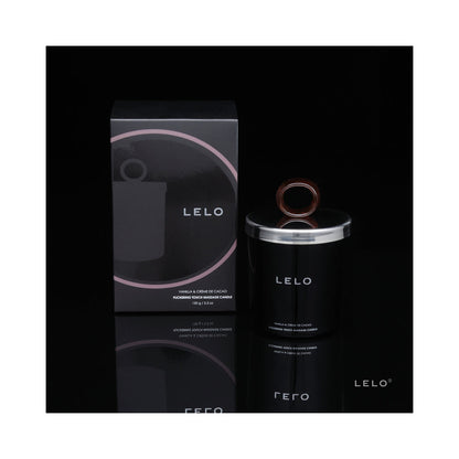 LELO Massage Candle, Black Pepper & Pomegranate