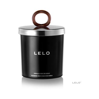 LELO Massage Candle, Vanilla & Creme de Cacao