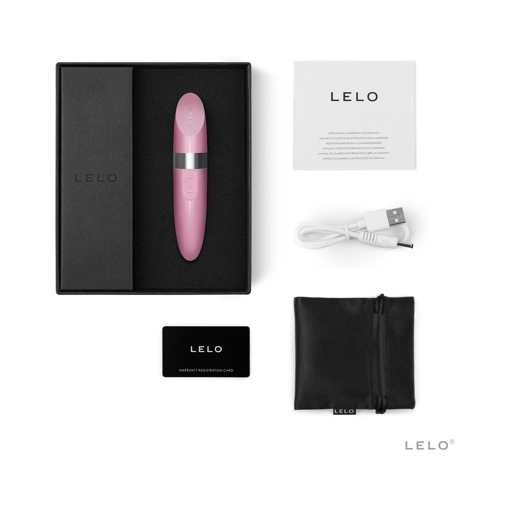 LELO MIA 2 Rechargeable Lipstick Vibrator