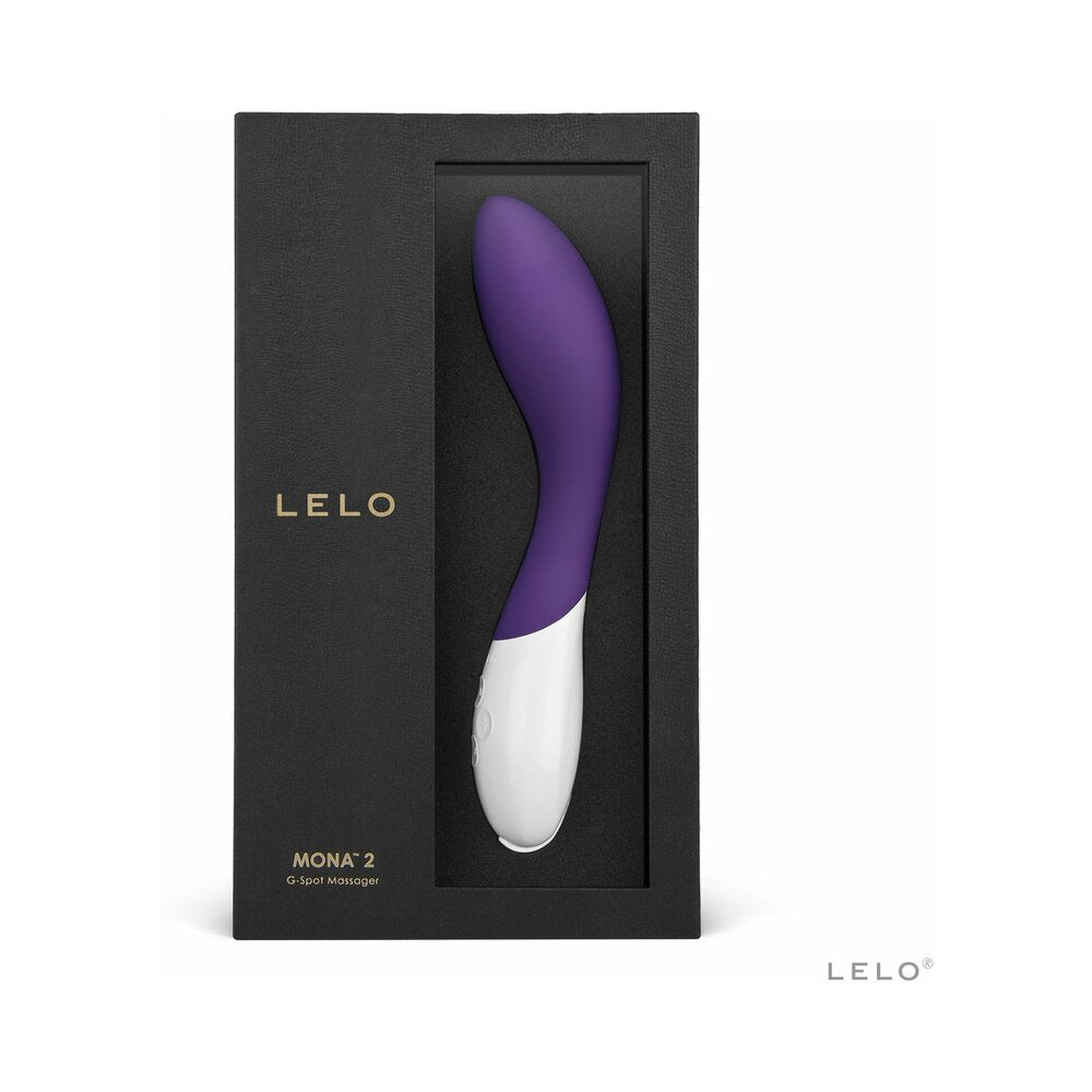 LELO MONA 2 Rechargeable G-Spot Vibrator