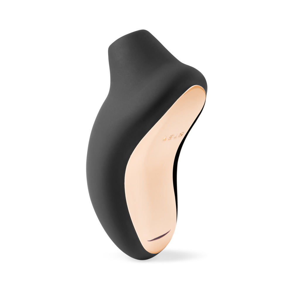 LELO SONA CRUISE Clitoral Stimulator in black, additional view