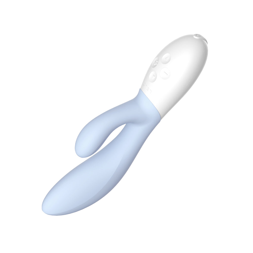 LELO INA 3 Rechargeable Dual Stimulator