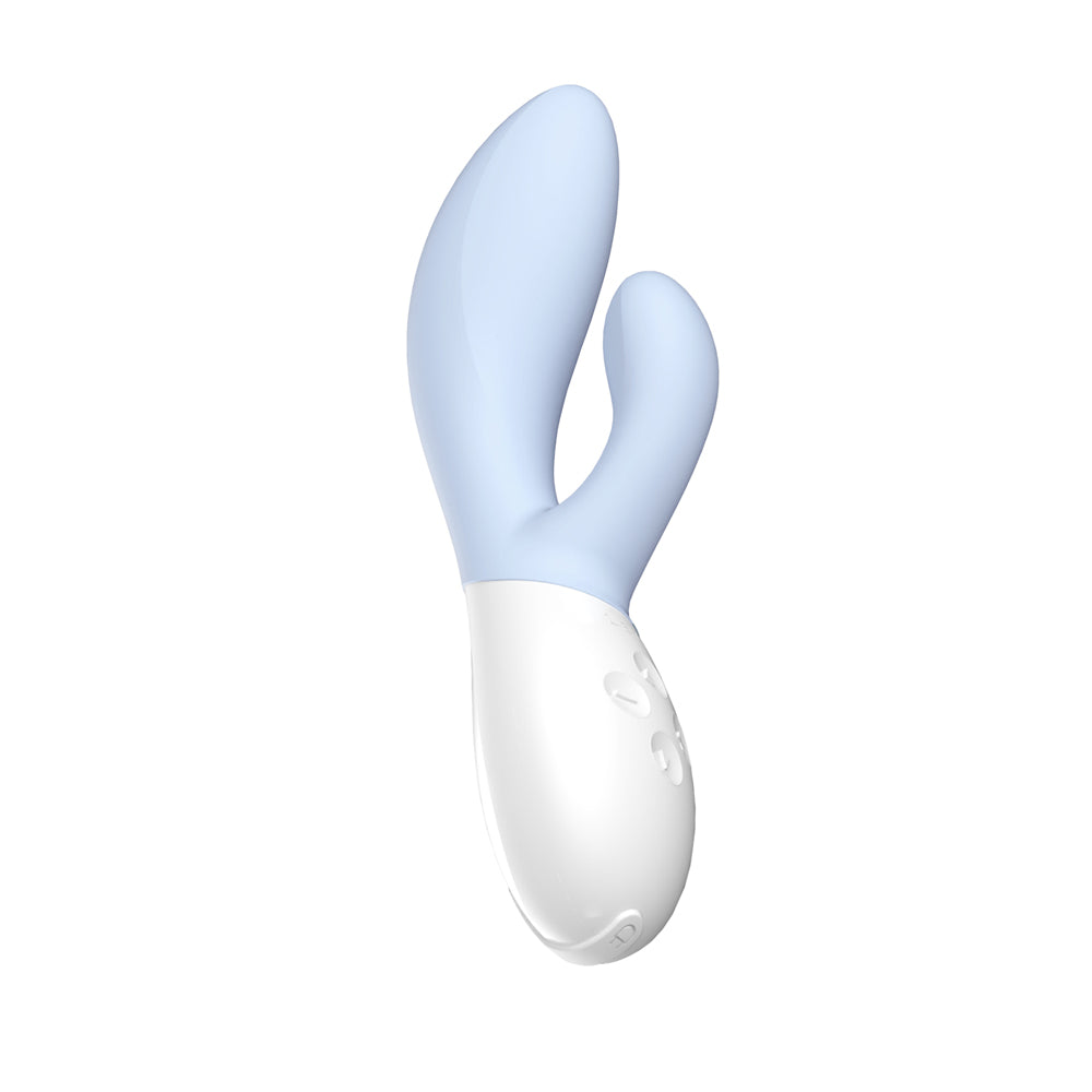LELO INA 3 Rechargeable Dual Stimulator