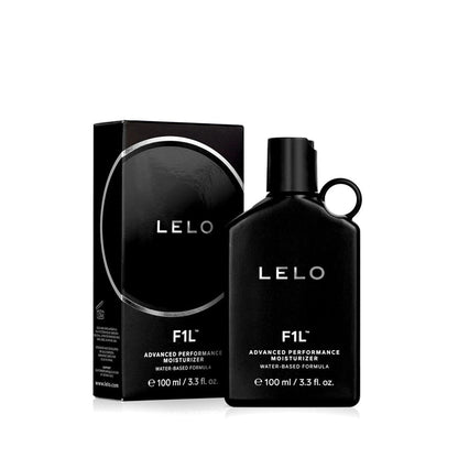 LELO F1L Water-Based Performance Moisturizer, 3.3oz