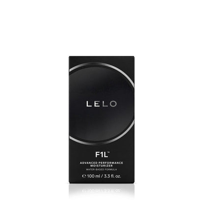 LELO F1L Water-Based Performance Moisturizer, 3.3oz, view 2