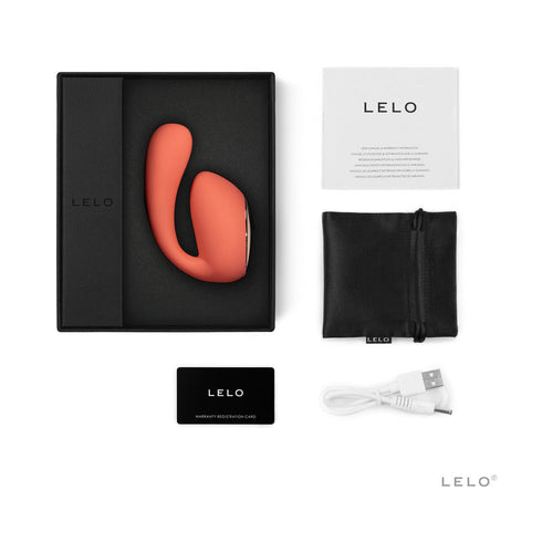 LELO IDA WAVE Rechargeable Dual Stimulator