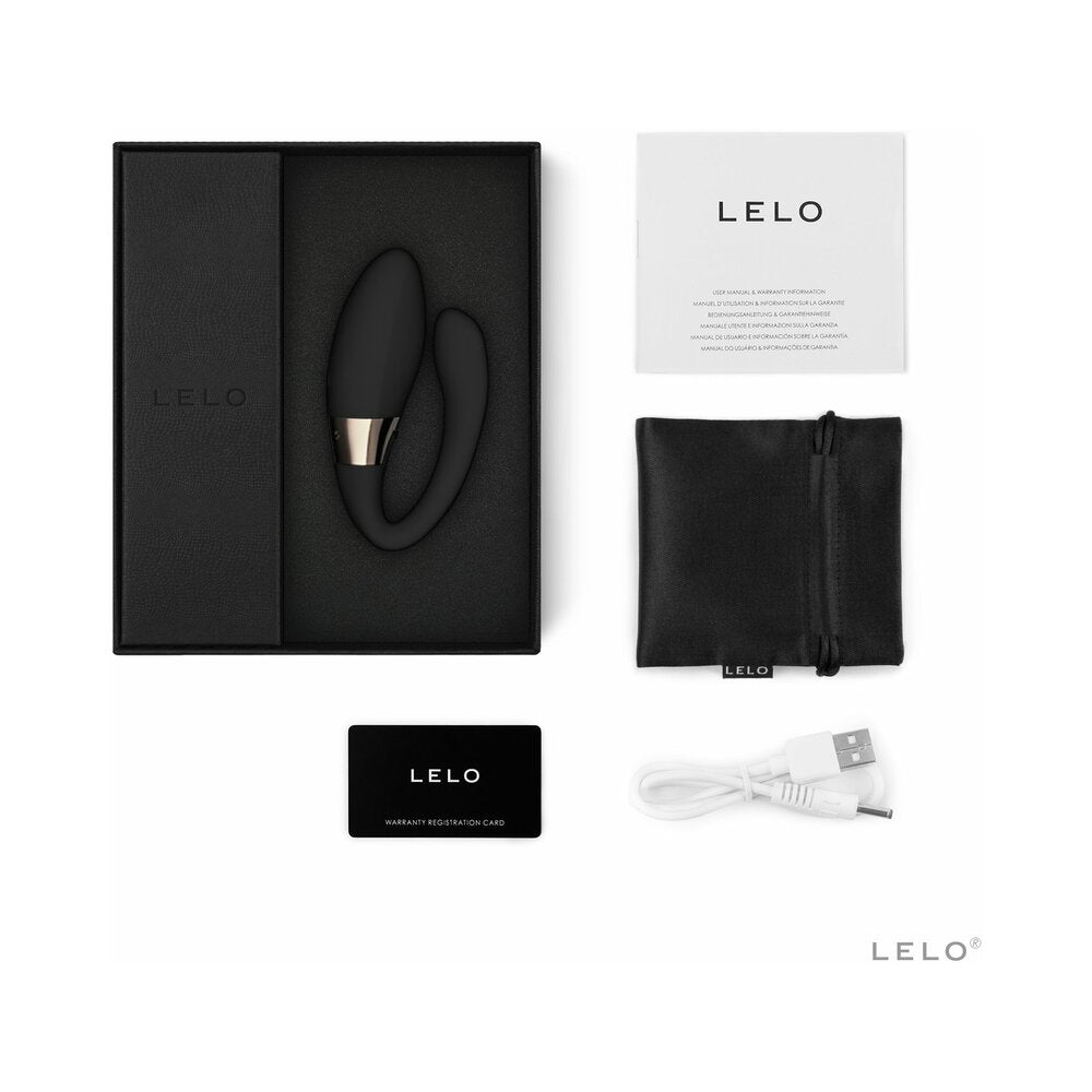 LELO TIANI HARMONY Rechargeable Dual Stimulation Couples Vibrator