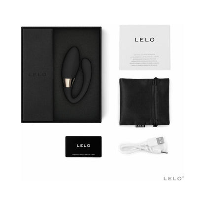 LELO TIANI HARMONY Rechargeable Dual Stimulation Couples Vibrator