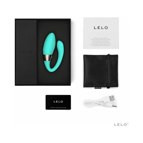 LELO TIANI HARMONY Rechargeable Dual Stimulation Couples Vibrator