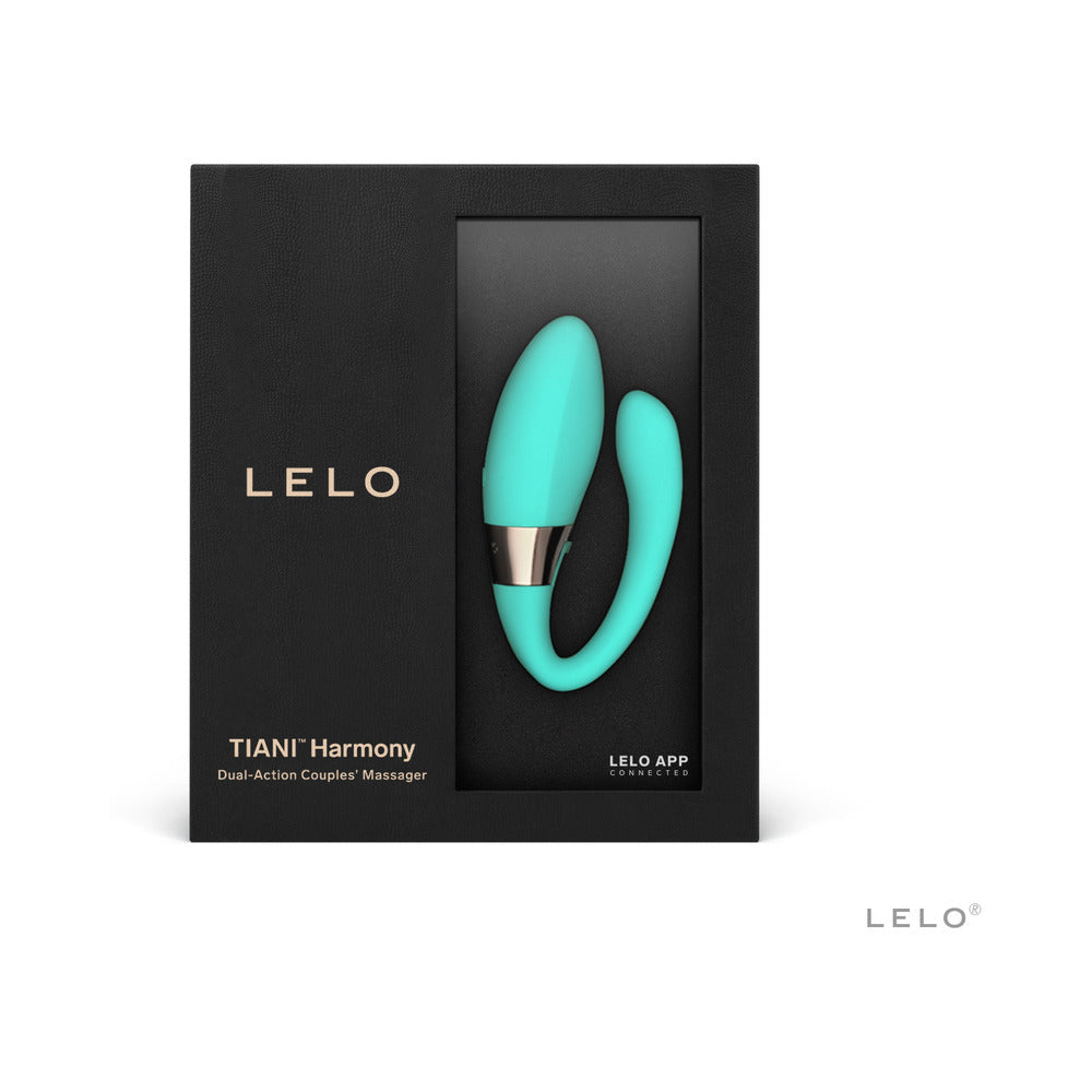 LELO TIANI HARMONY Rechargeable Dual Stimulation Couples Vibrator