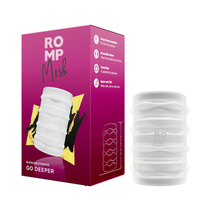 ROMP Mosh Compact Reversible Manual Stroker