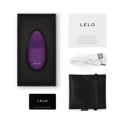 LELO LILY 3 Rechargeable Mini Silicone Vibrator