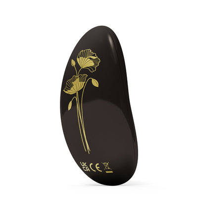 LELO NEA 3 Mini Vibrator in black, alternate view