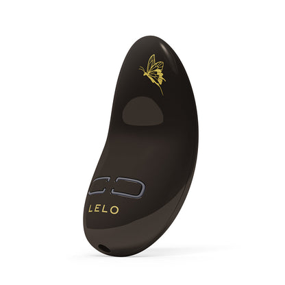 LELO NEA 3 Mini Vibrator in black, additional view