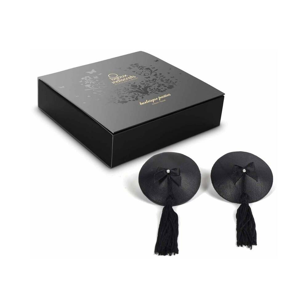 Bijoux Indiscrets Burlesque Tassel Pasties