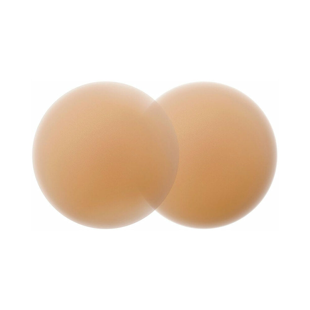 Nippies Skin Reusable Adhesive Nipple Covers Caramel
