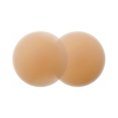 Nippies Skin Reusable Adhesive Nipple Covers Caramel