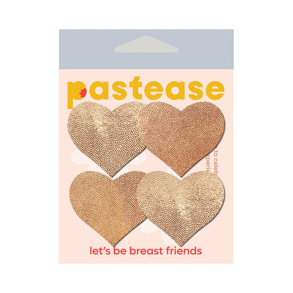 Pastease Petites Liquid Hearts Pasties 2-Pack