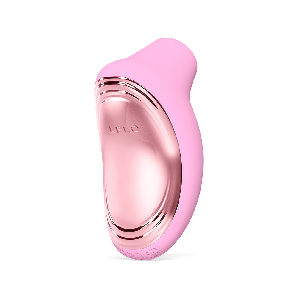 LELO SONA 2 Travel Clitoral Stimulator Pink