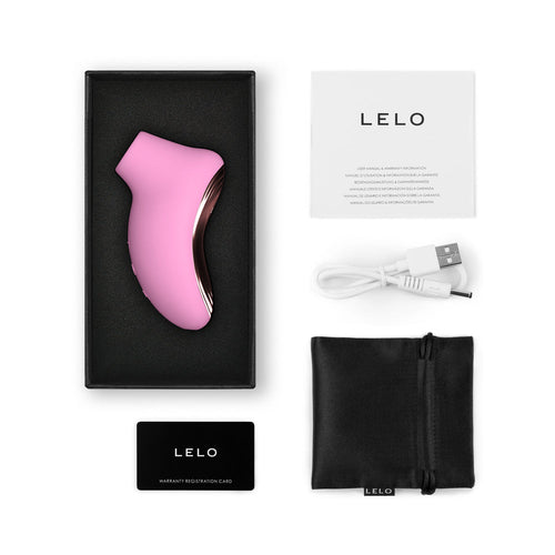 LELO SONA 2 Travel Clitoral Stimulator