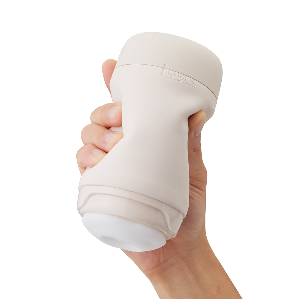 Tenga Puffy Stroker Latte