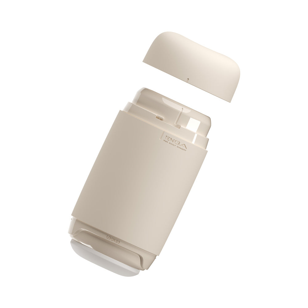 Tenga Puffy Stroker Latte