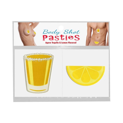 Kheper Games Body Shot Edible Pasties