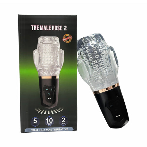 The Male Rose 2 Masturbator Cup