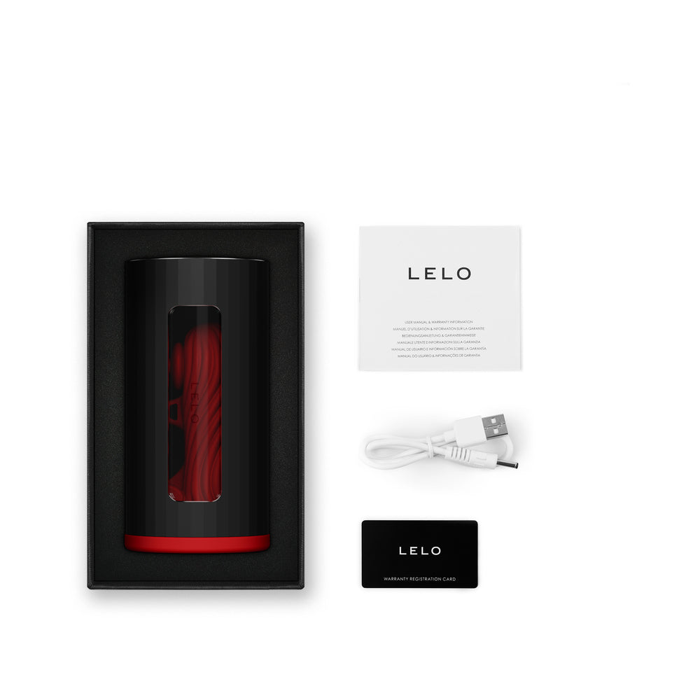 LELO F1S V3 Male Stroker - alternate view
