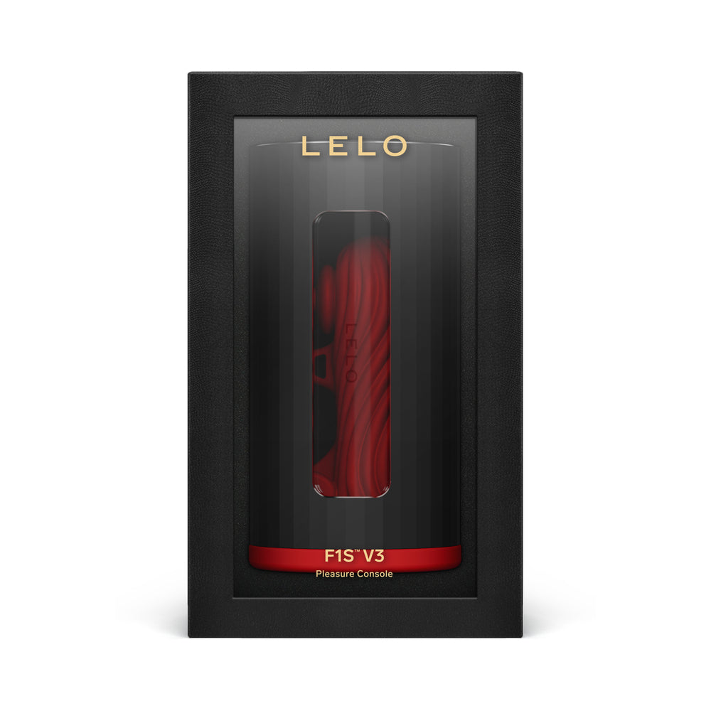 LELO F1S V3 Male Stroker - detail view